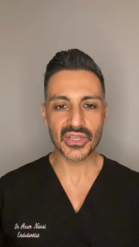 Dr Aram Navai