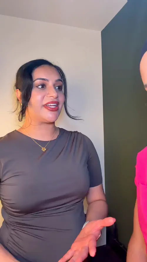 Dr Amin · In conversation