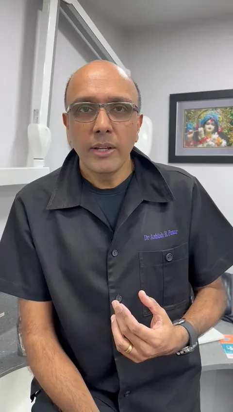 Dr Ash Parmar