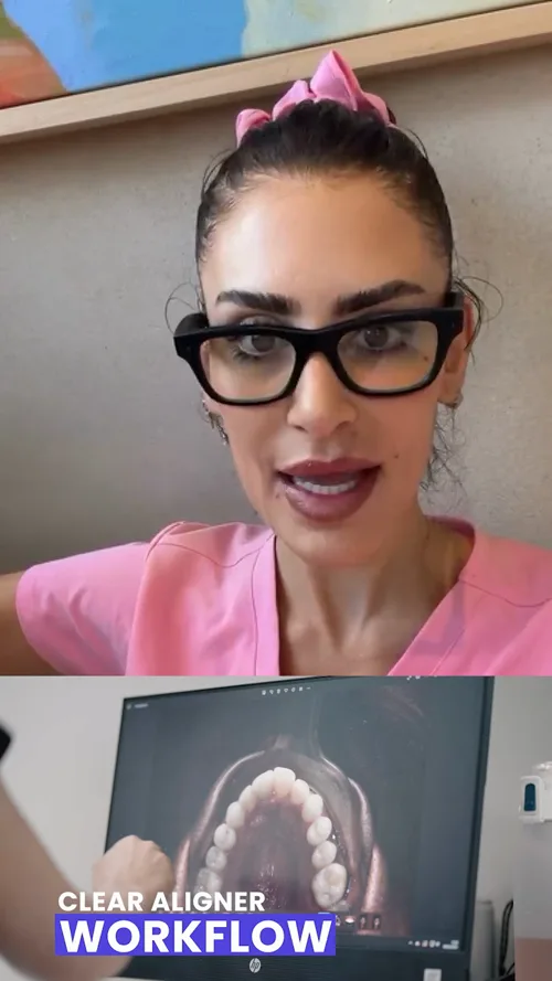 Dr Rhona in the course review compilation